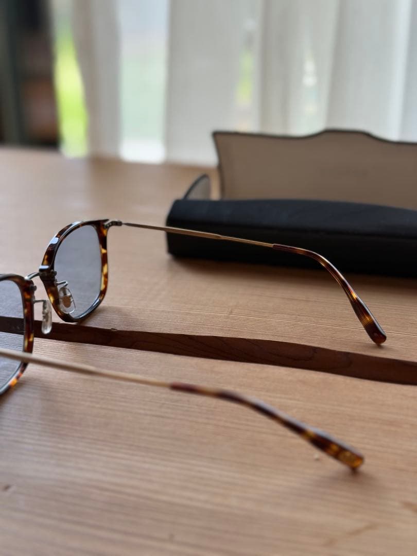 EYEVAN サングラス　MacDougal-SUN 50◻︎22-145