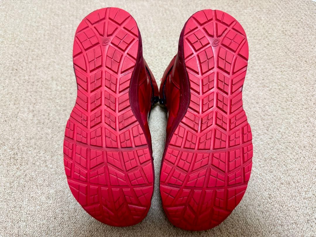 asics アシックス 安全靴 ウィンジョブ CP304GLEAM 25.5cm