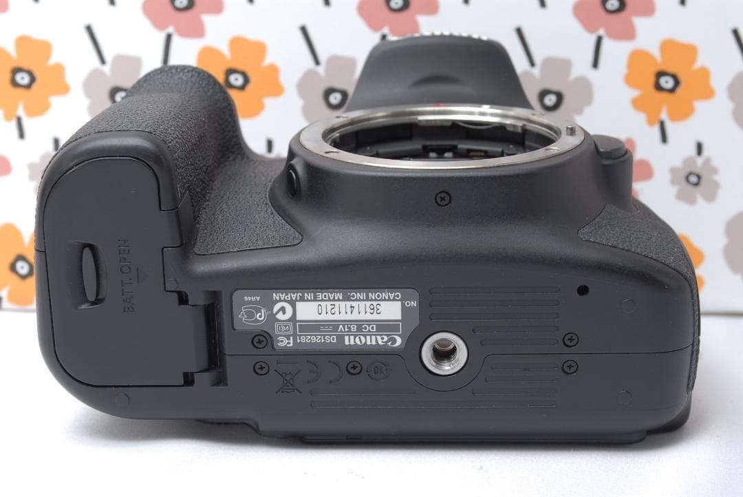 ❤Canon EOS 60D❤スマホ転送OK❤美品❤秋の行楽シーズンに❤