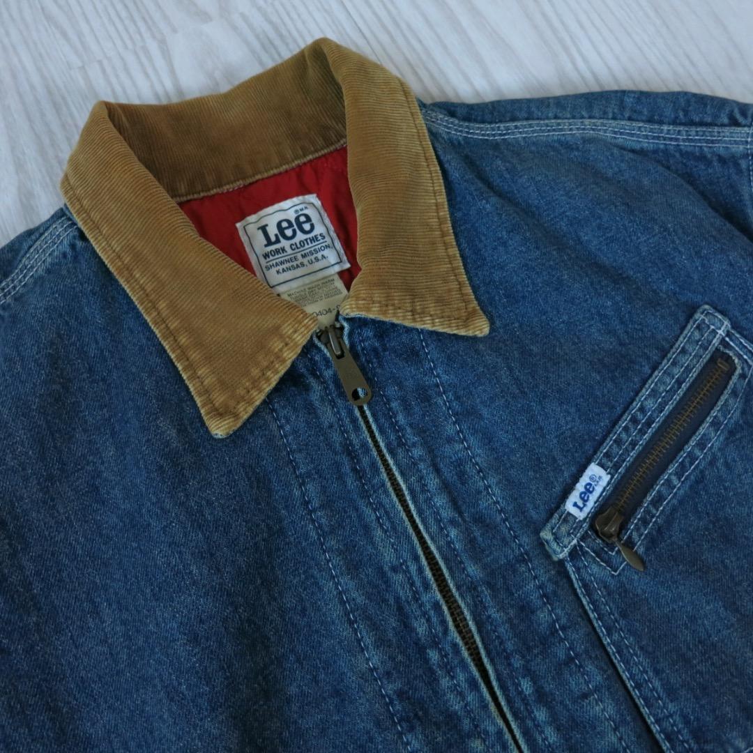 L Lee 191LB 復刻 90年代 レプリカ キルティング