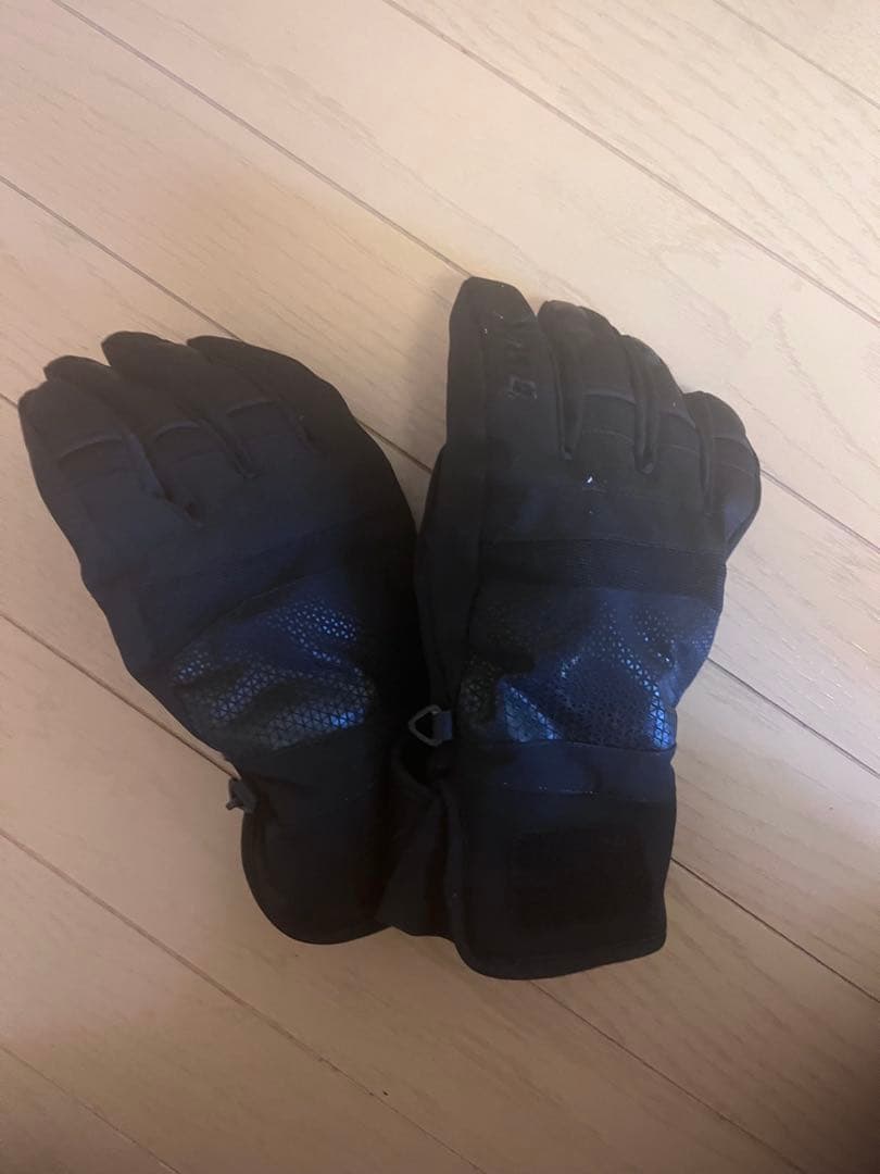 Salomon スノーボード+ビンディング小物+ウェア上下+ホットワックスセット