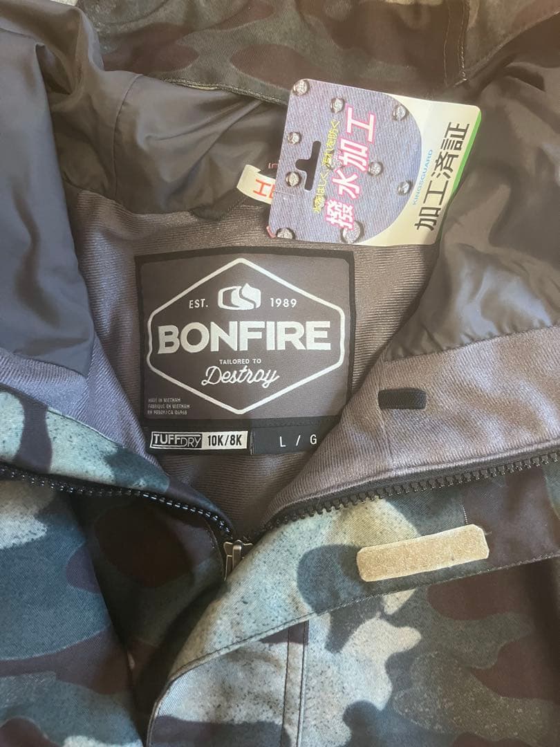 Salomon スノーボード+ビンディング小物+ウェア上下+ホットワックスセット