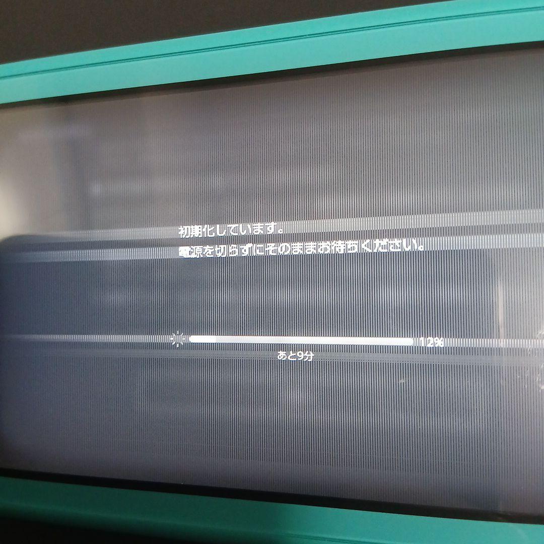 ジャンク Nintendo Switch Lite 2台 ターコイズ ピンク