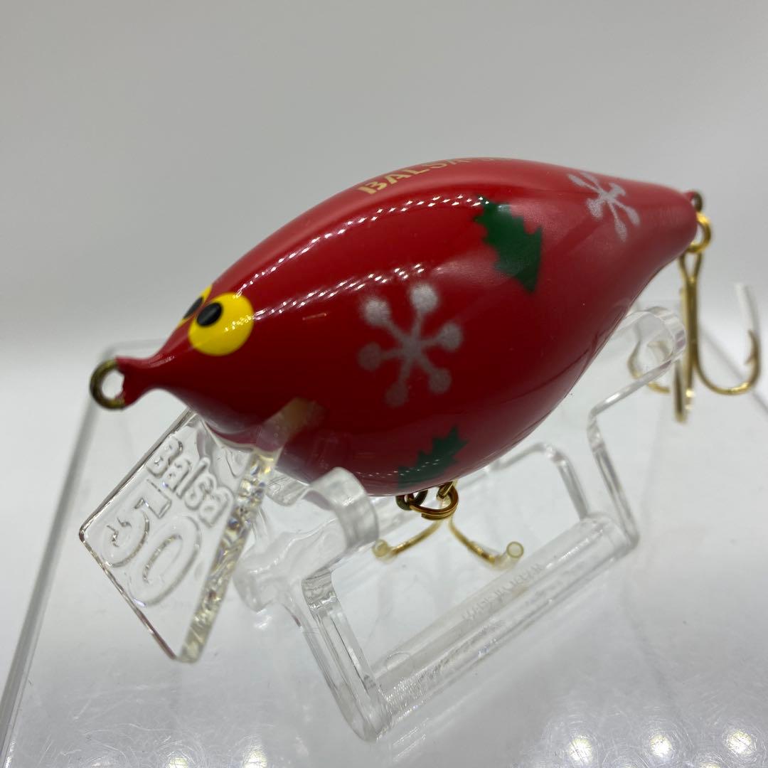 バルサ50オリジナルJr・厚リップ復刻、クリスマス限定カラー - メルカリ