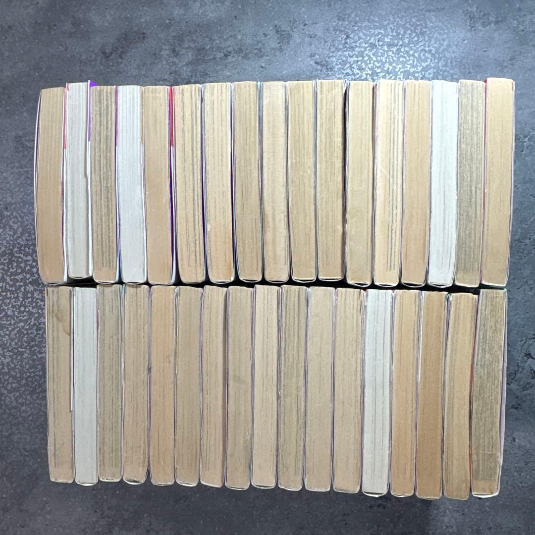 魁！！男塾 全巻セット 1~34巻 初版多数 激レア⟡.·