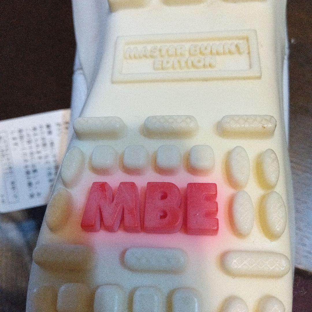 未使用 ホワイト レザー ゴルフシューズ マスターバニーエディション