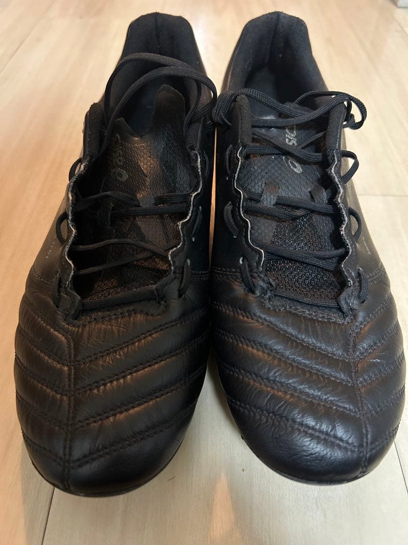 ほぼ新品　アシックスエックスフライプロ26.0