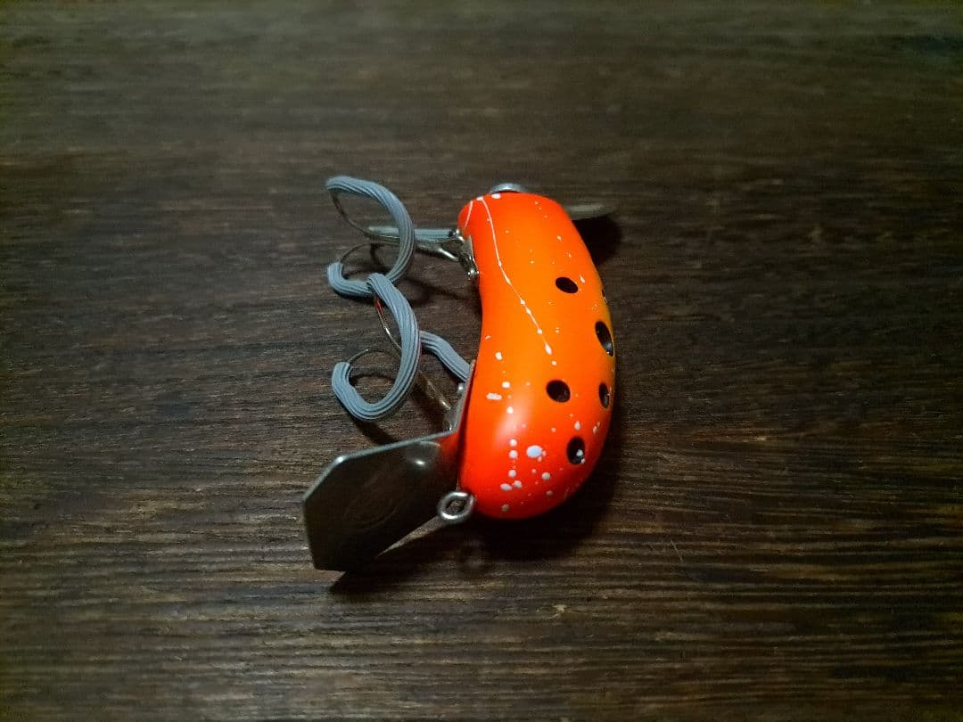 レコード　スナッチバナナ　ナイスカラー