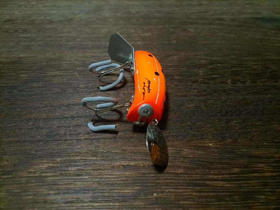 レコード　スナッチバナナ　ナイスカラー