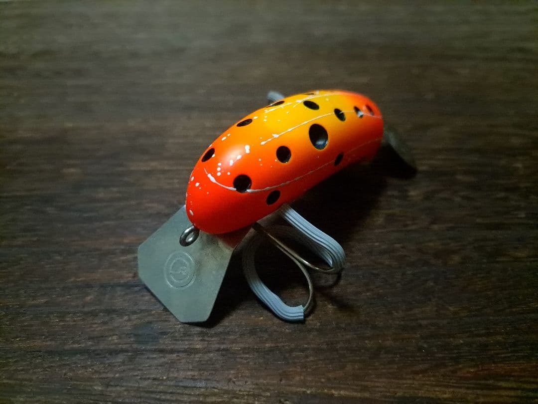 レコード　スナッチバナナ　ナイスカラー