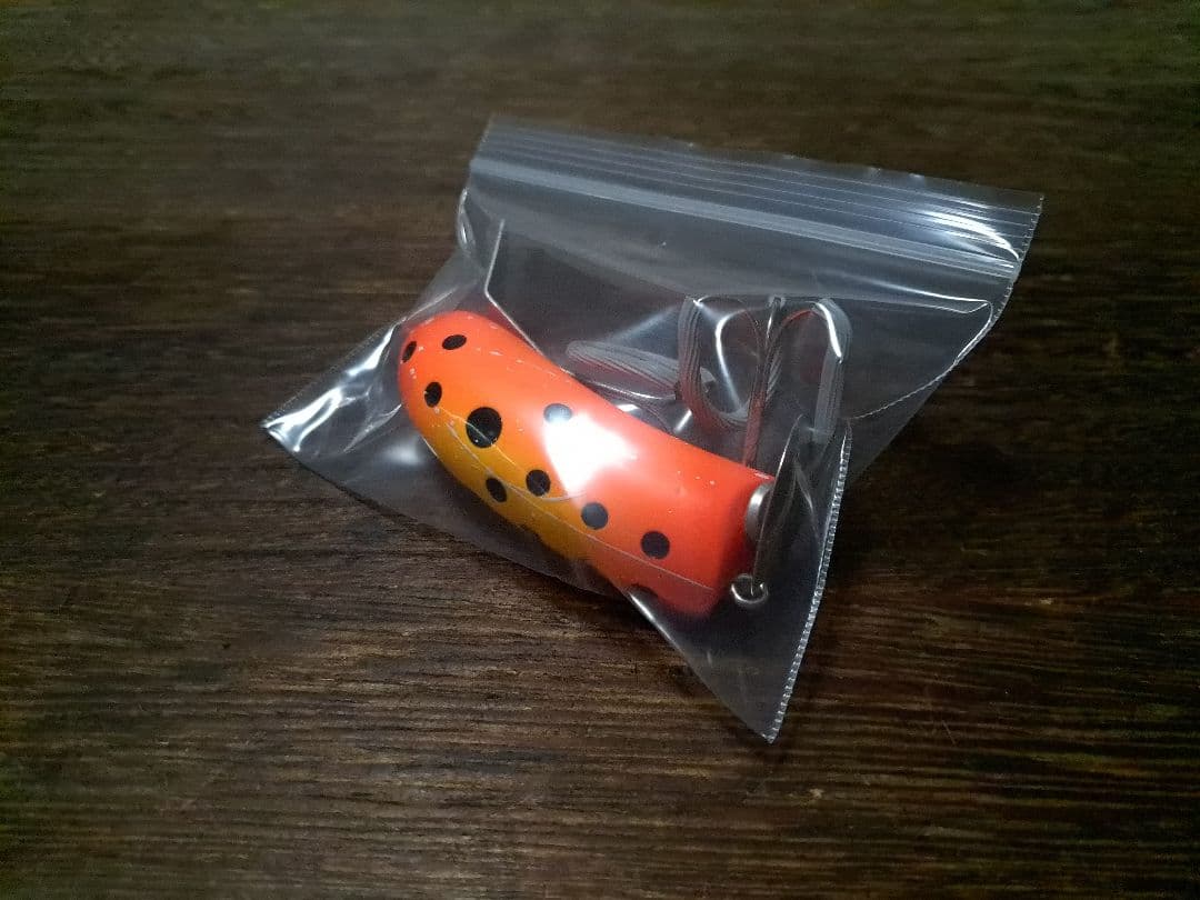 レコード　スナッチバナナ　ナイスカラー