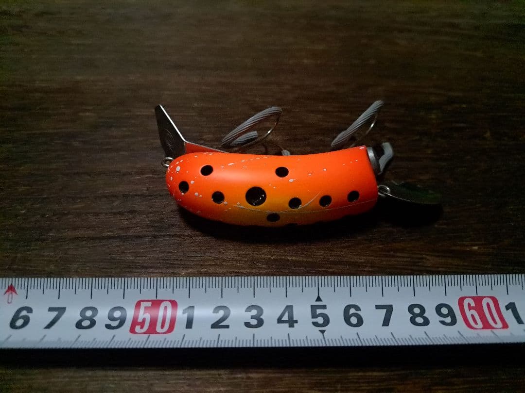 レコード　スナッチバナナ　ナイスカラー