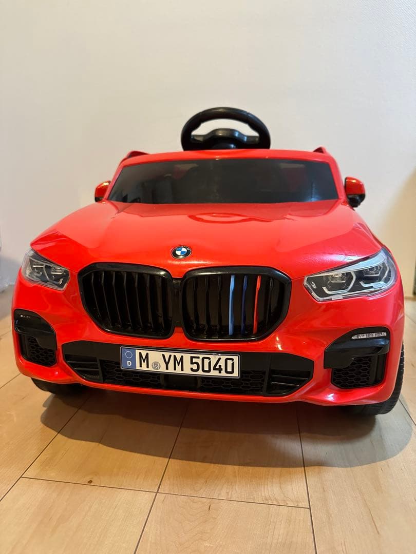 トイザらス限定BMW X5コンパクト - メルカリ