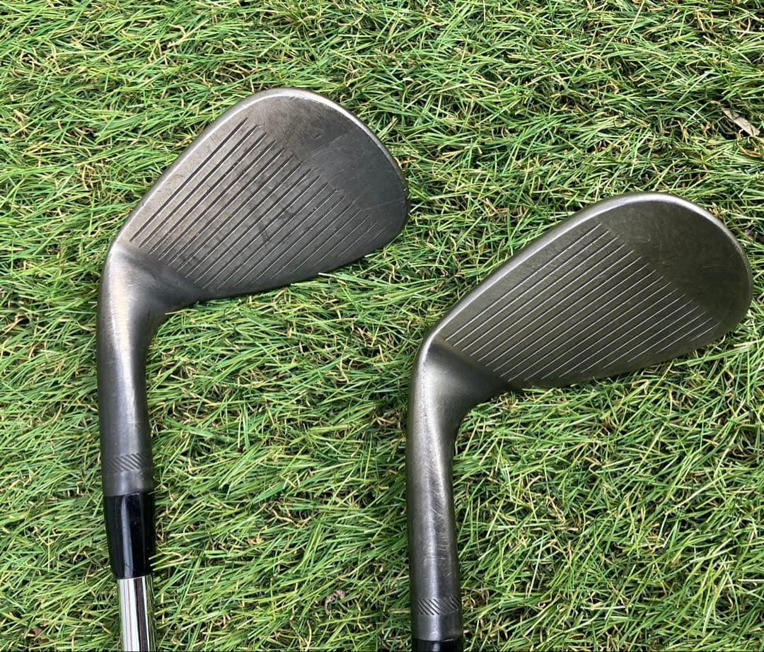 Titleist Vokey SM7 52度、58度ウェッジ 2本セット