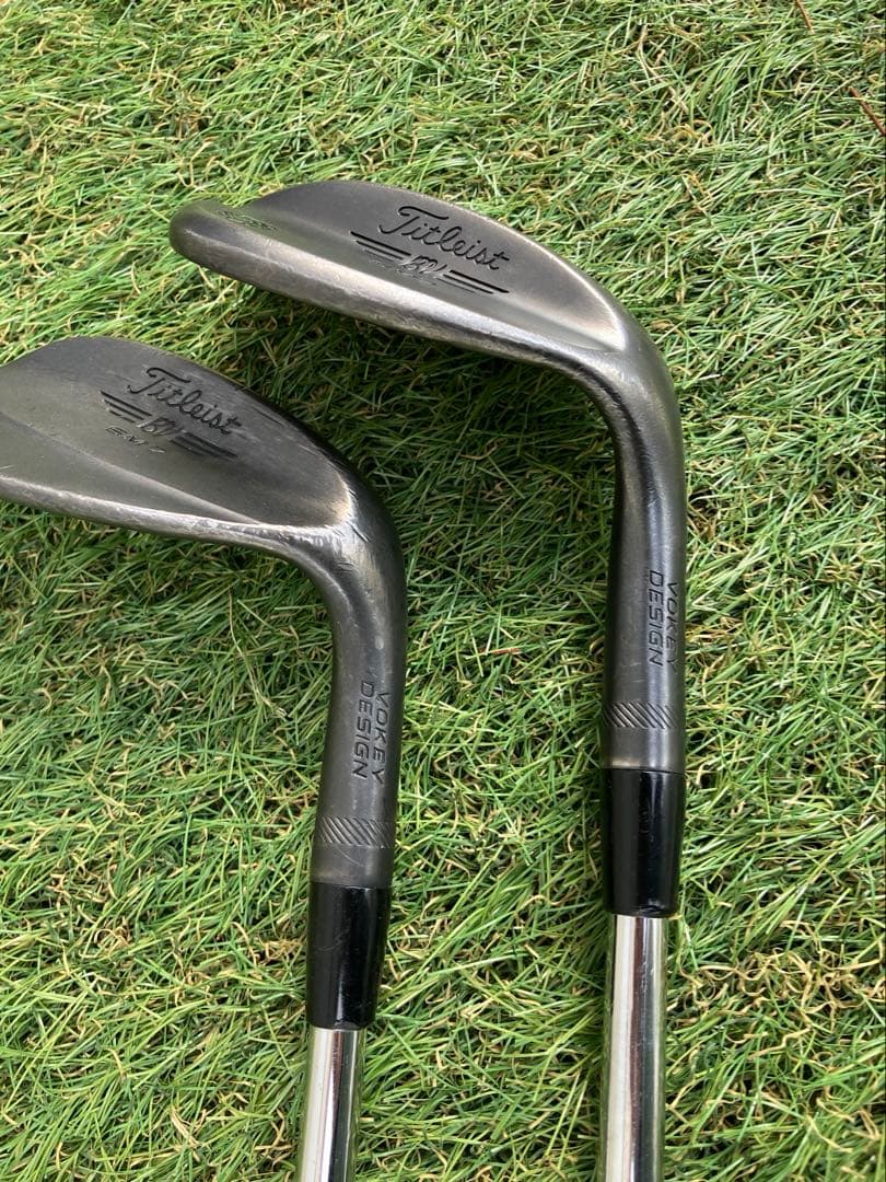 Titleist Vokey SM7 52度、58度ウェッジ 2本セット