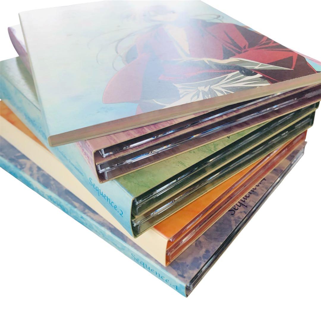 【レア美品✨】るろうに剣心-明治剣客浪漫譚-COMPLETE CD-BOX