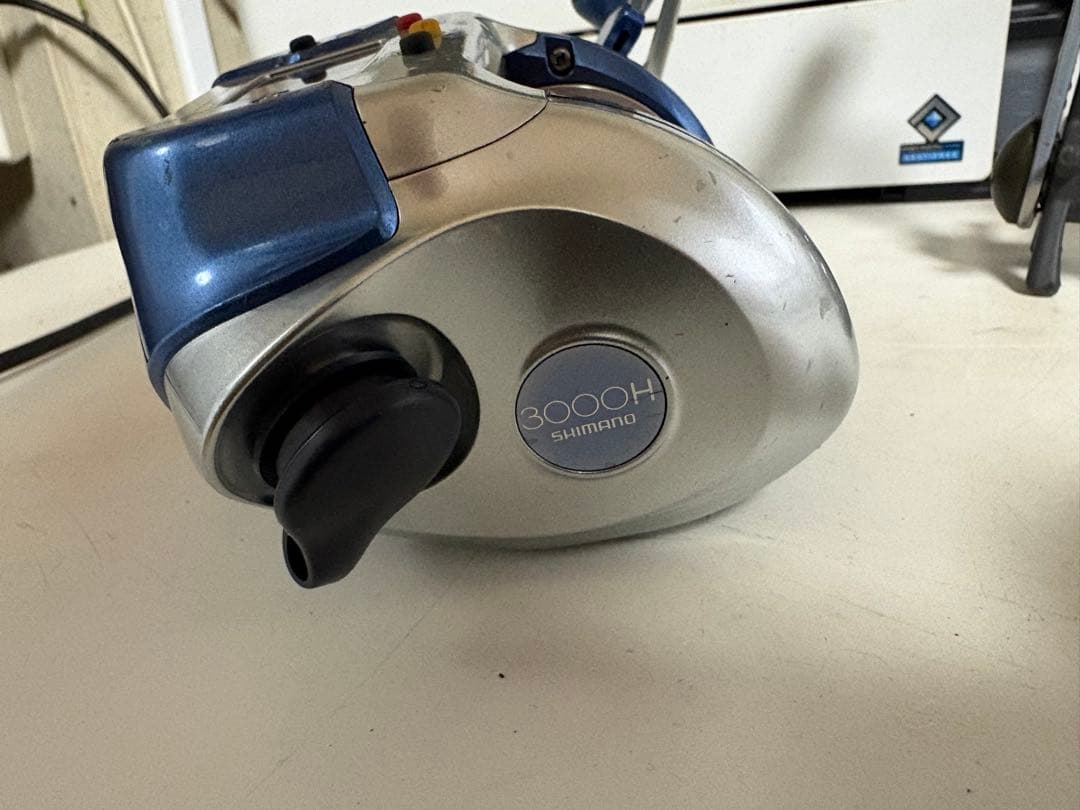 shimano シマノ3000H / daiwa ダイワ　400W ジャンク