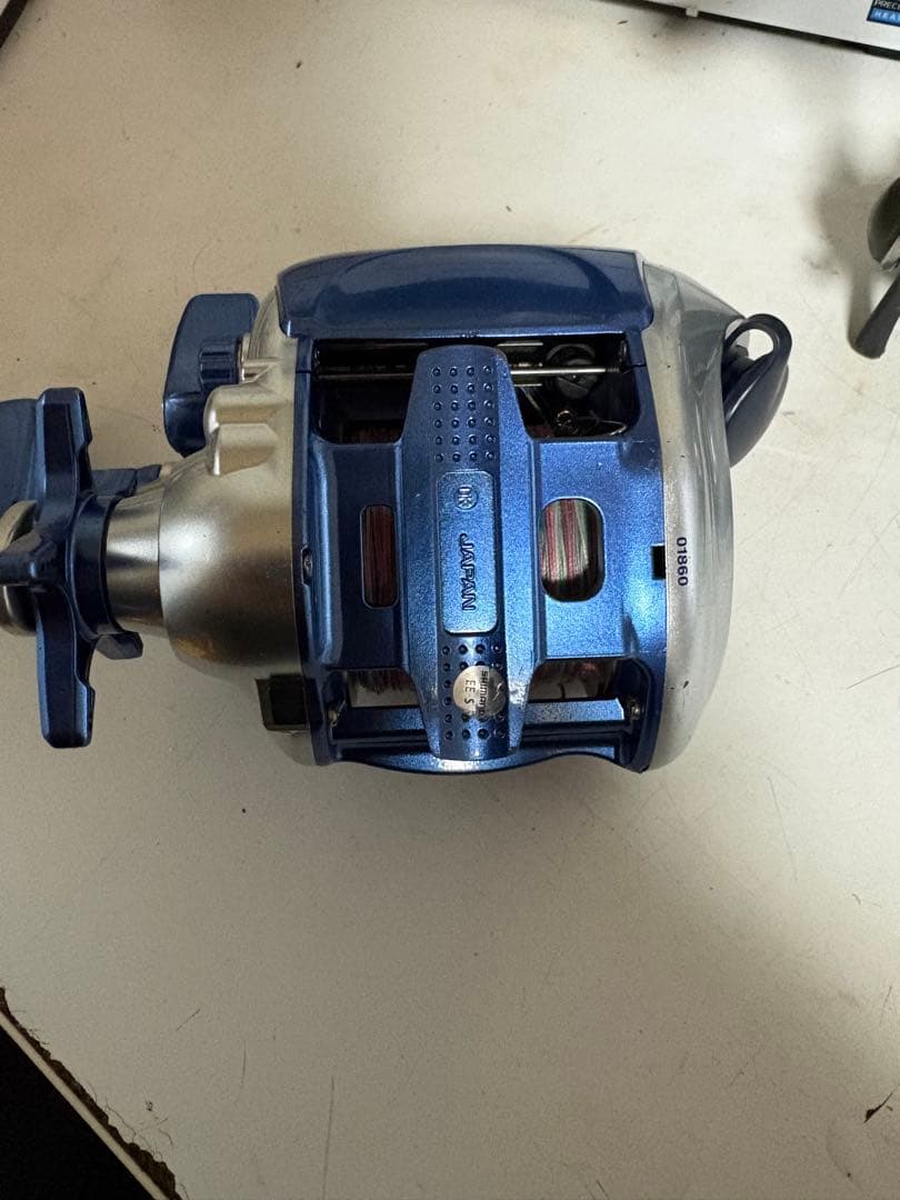 shimano シマノ3000H / daiwa ダイワ　400W ジャンク