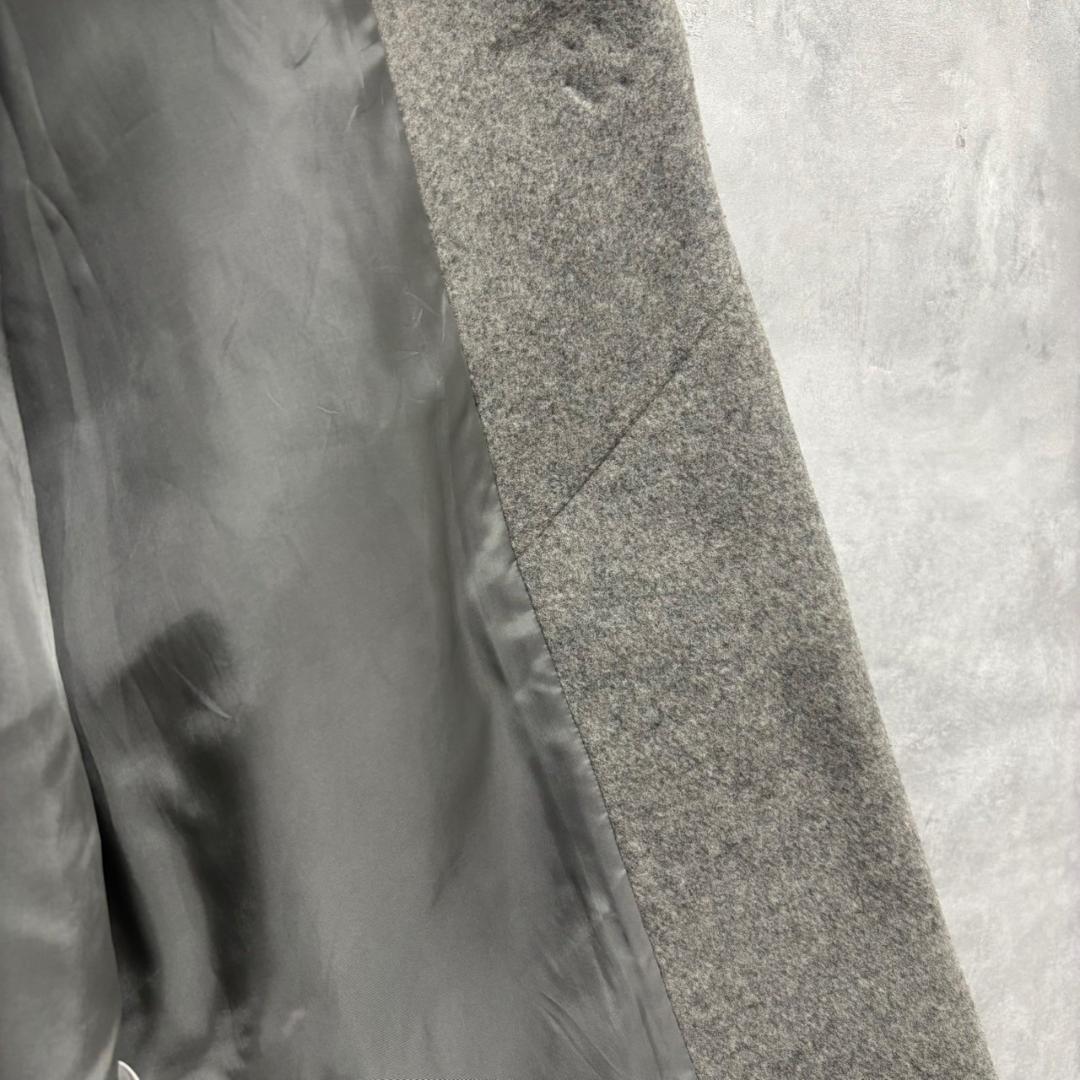 ENFOLD エンフォルド ルーズコクーン オーバーコート N1892