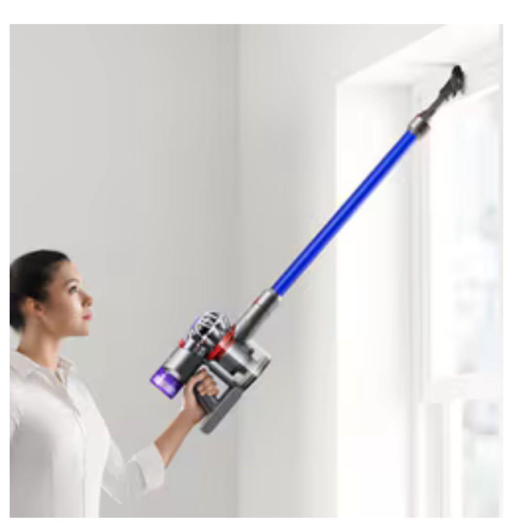 【新品未開封】ダイソン Dyson V8 Slim Fluffy Extra