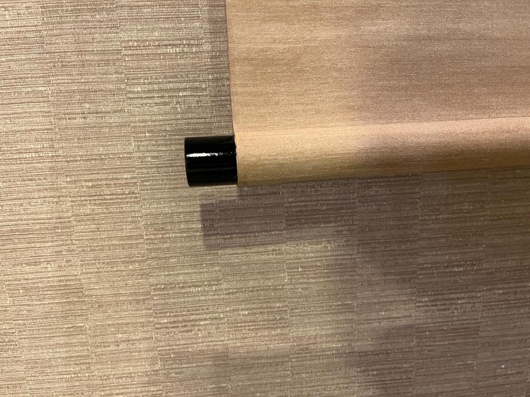 茶掛軸　久田　尋牛斎　一行　「一雨潤千山」　茶道具