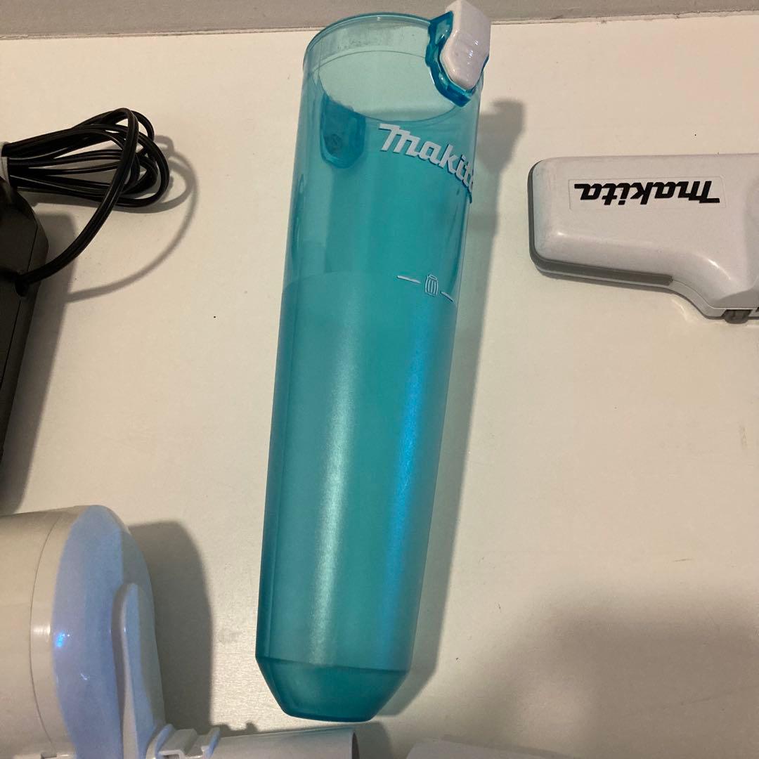 makita クリーナー CL281FD 18V カプセル マキタ スタンド オ