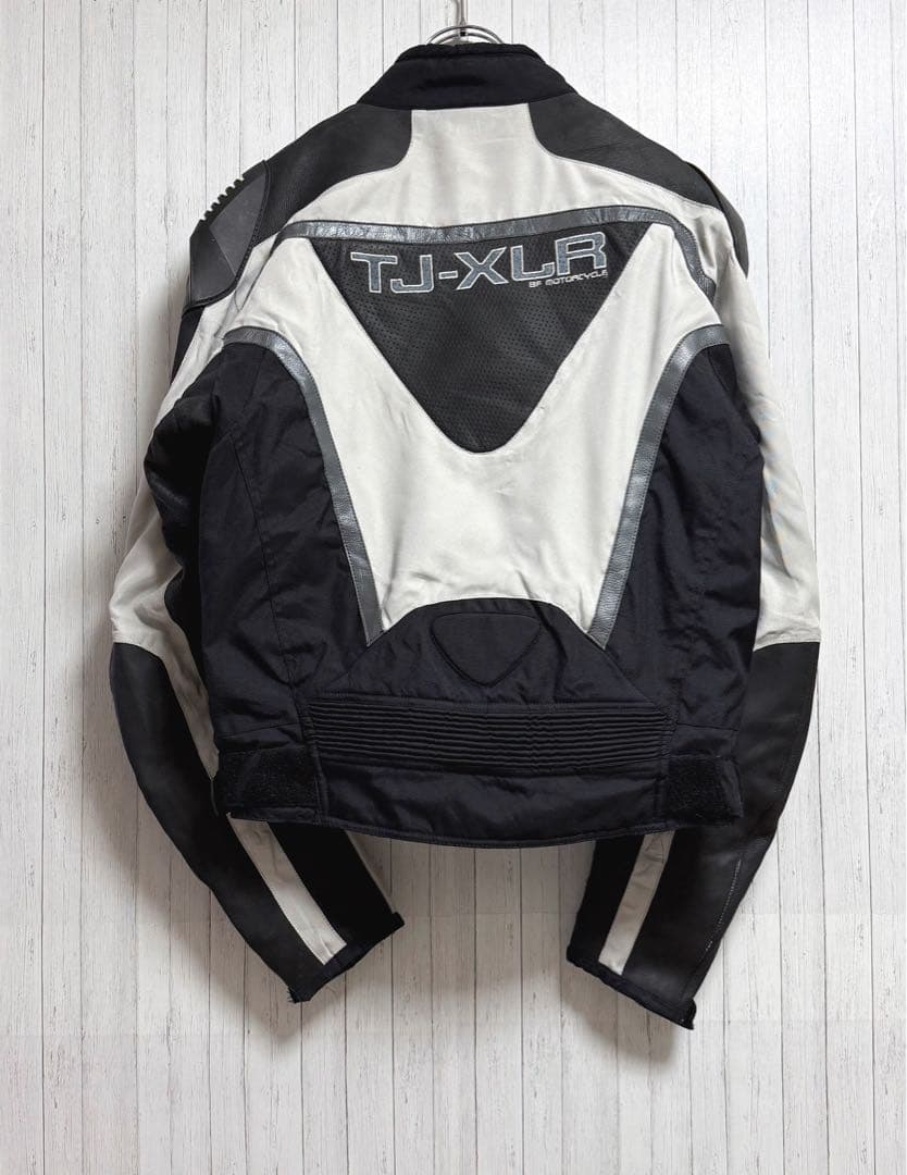 BFMotorcycles　ライナー付き　ライディングジャケット　バイク　L.