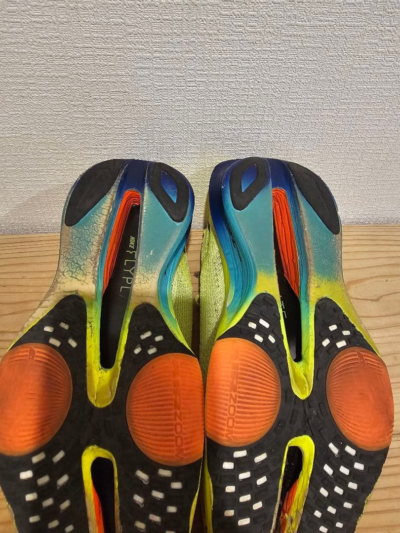 Nike ランニングシューズ アルファフライ3