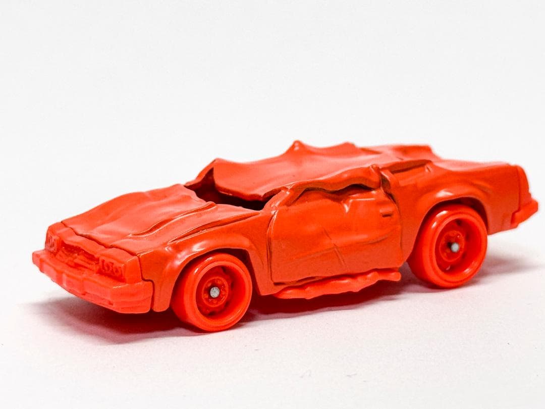 ホットウィール ☆SPEED BUMP☆ デモリションカー 4台セット