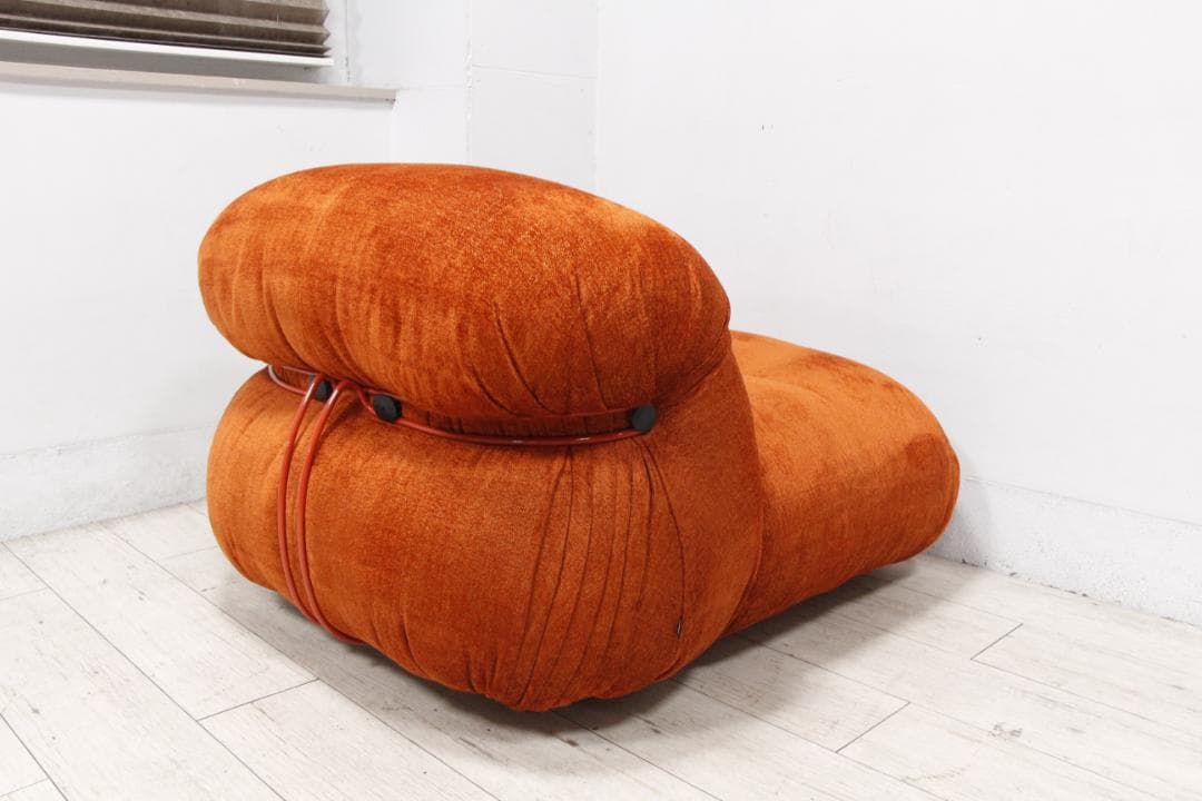 [展示品] Cassina カッシーナ 1人掛けソファ SORIANA ソリアナ