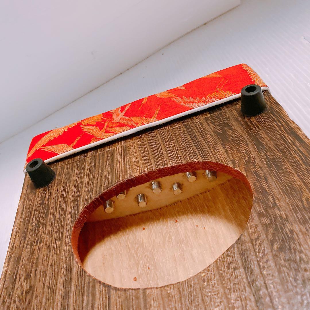 ゼンオン 文化琴 ケース付き　②