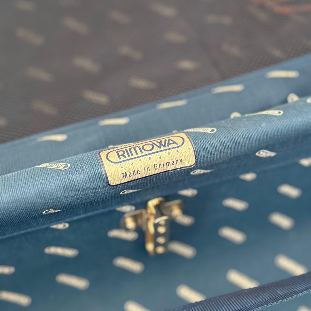 リモワ「トパーズ」本体