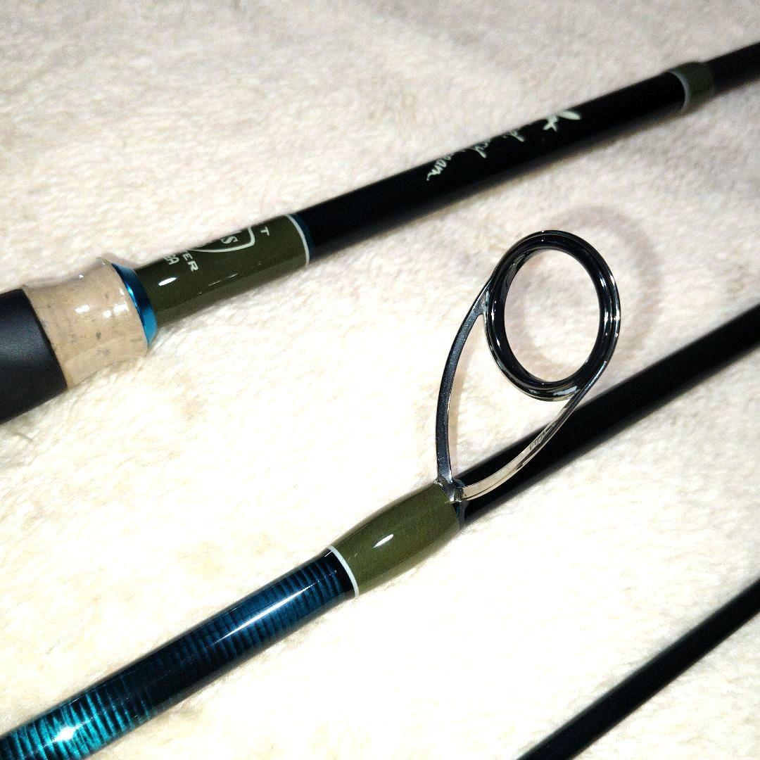 Jetslowジェットセッター81S【ROCA】 オールラウンドパックロッド美品