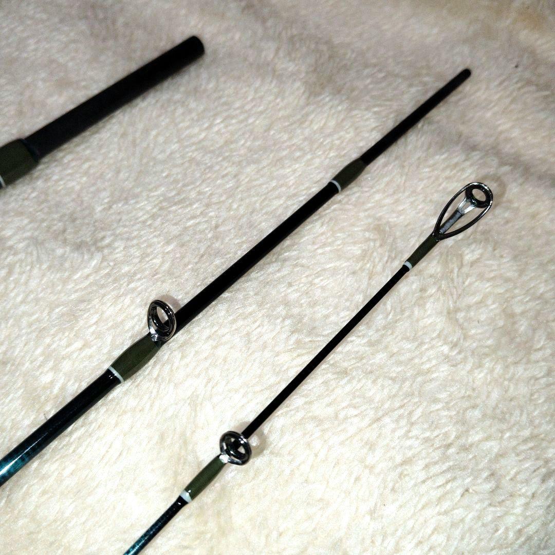 Jetslowジェットセッター81S【ROCA】 オールラウンドパックロッド美品