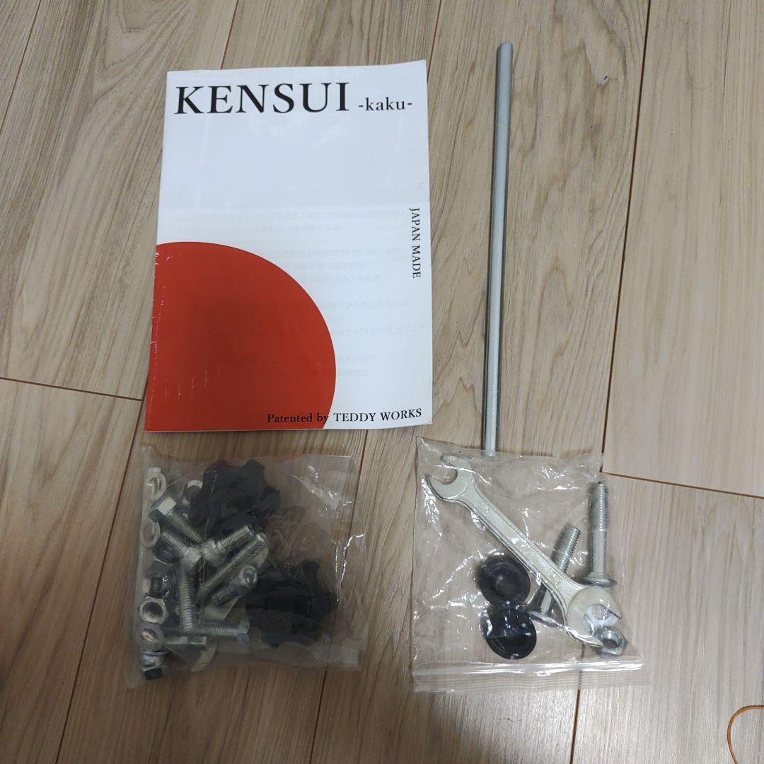 TEDDY WORKS -KENSUI KAKU- 懸垂バー ホワイト