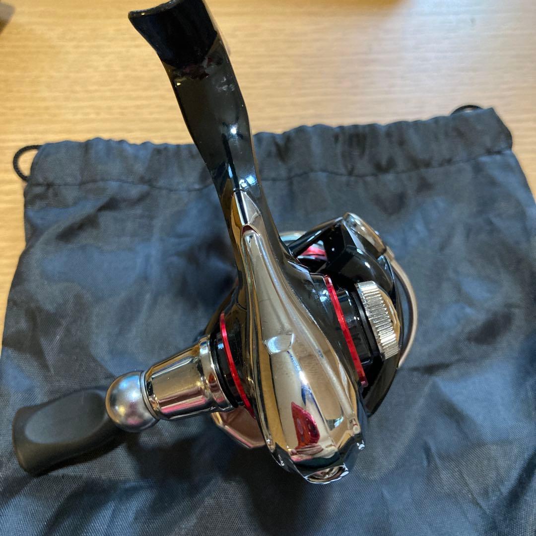 ダイワ月下美人　ＭＸ2004リール　釣具