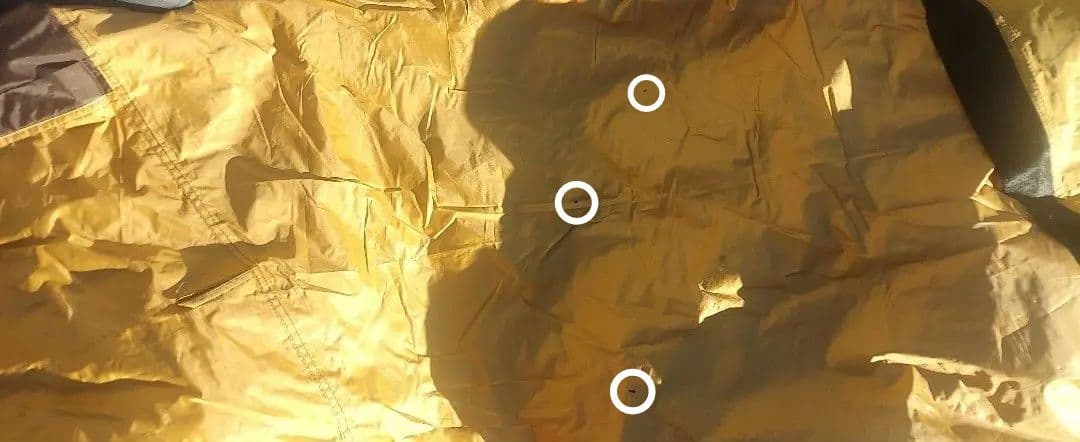 ヒルストーン　Hill Stone オールインワンテント ad201