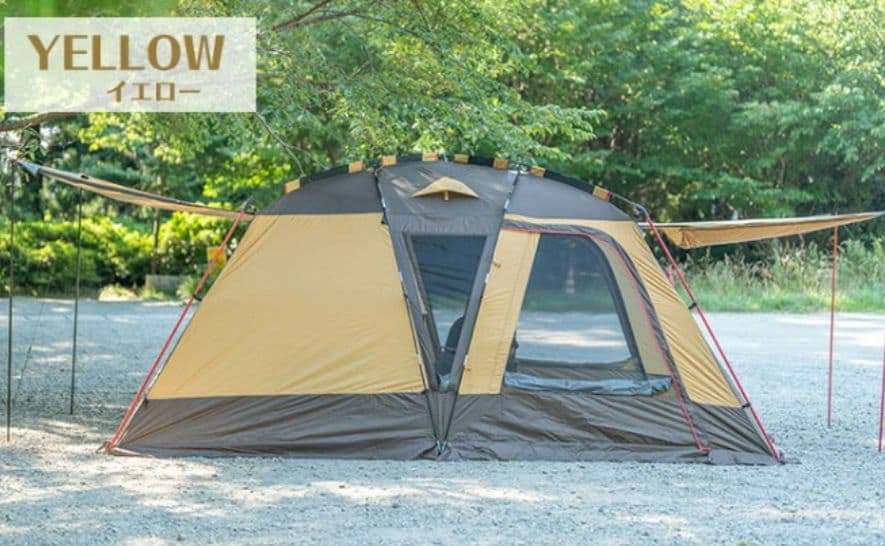 ヒルストーン　Hill Stone オールインワンテント ad201