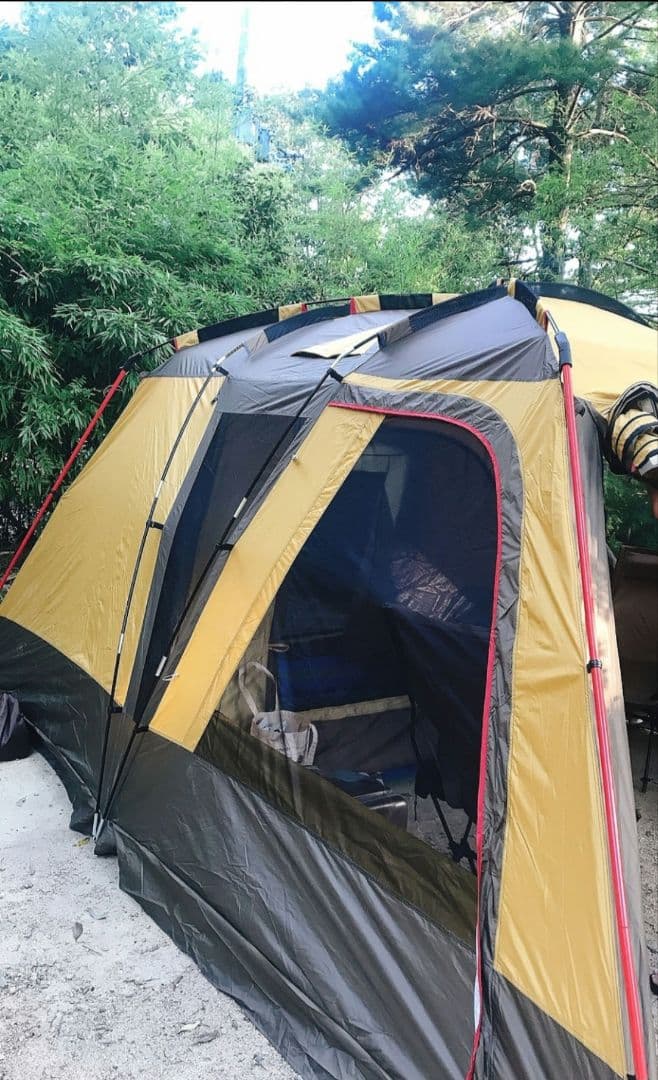 ヒルストーン　Hill Stone オールインワンテント ad201