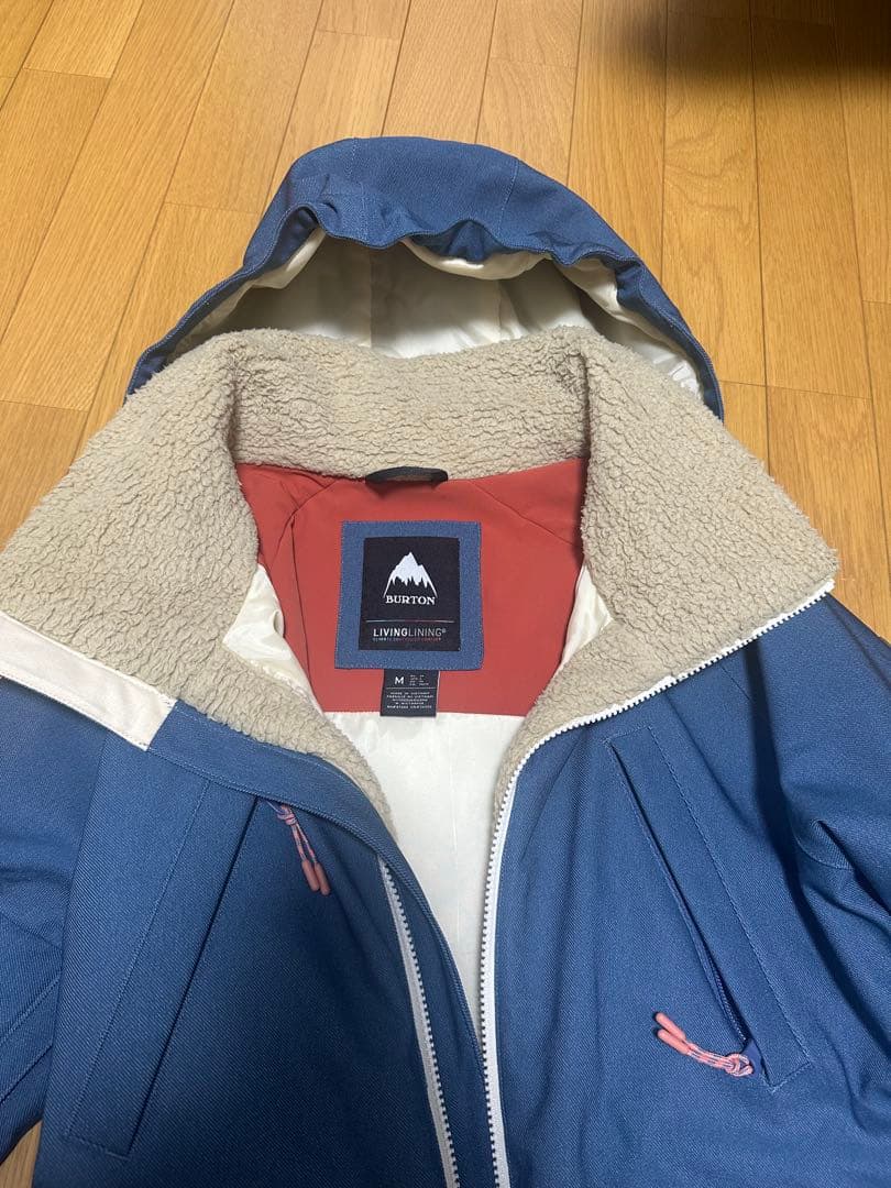 BURTON スノーボードジャケット レディース