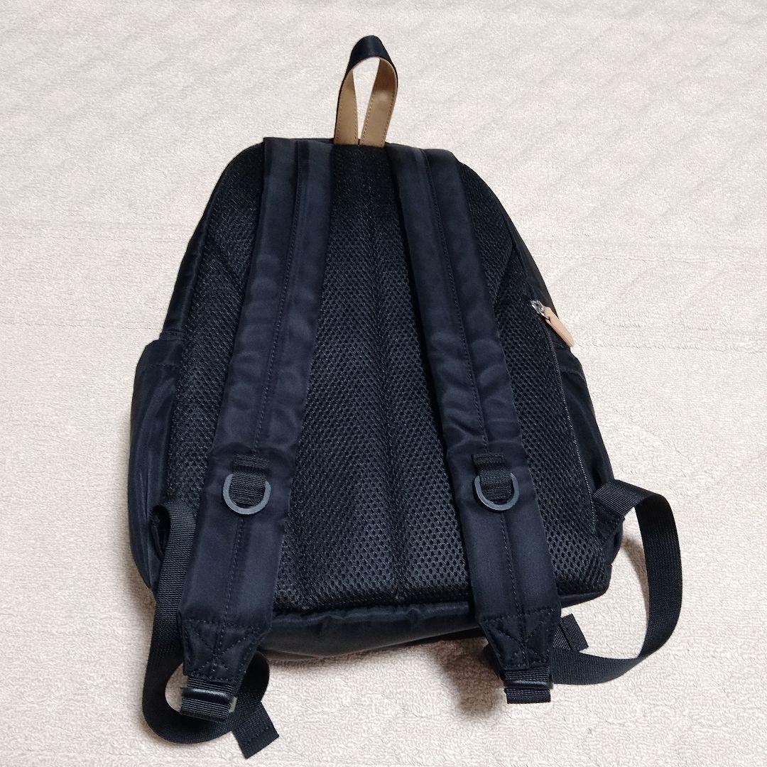 【未使用】キタムラ リュック 黒 ブラック KITAMURA