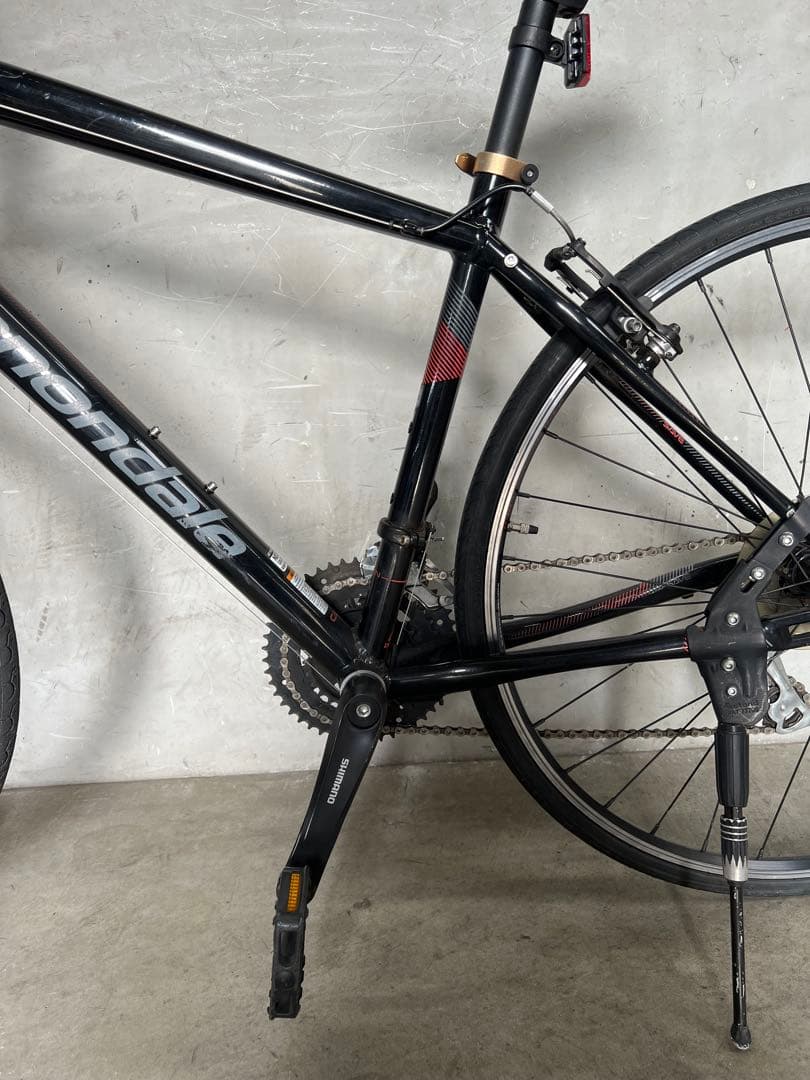 クロスバイク　cannondale Quick7 キャノンデール　クイック7
