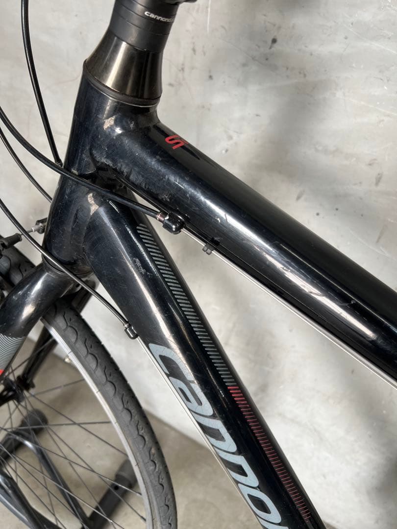 クロスバイク　cannondale Quick7 キャノンデール　クイック7