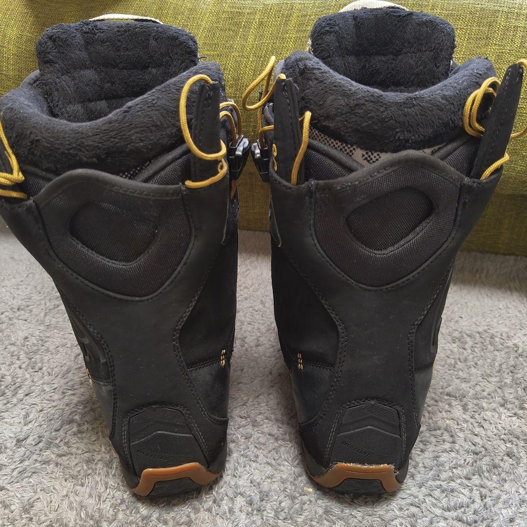 スノーボード　ブーツ　21.5センチ　ディーラックス　DEELUXE 子供