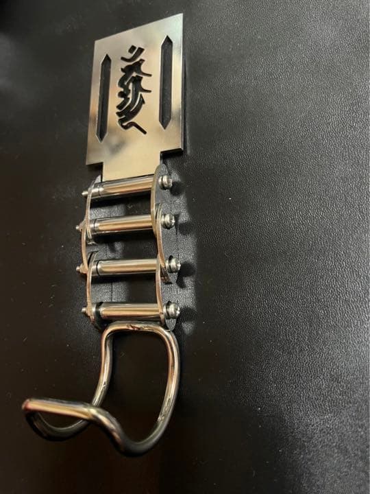 シングルプレートD.D工房オリジナルチェーン ラチェット差し金等