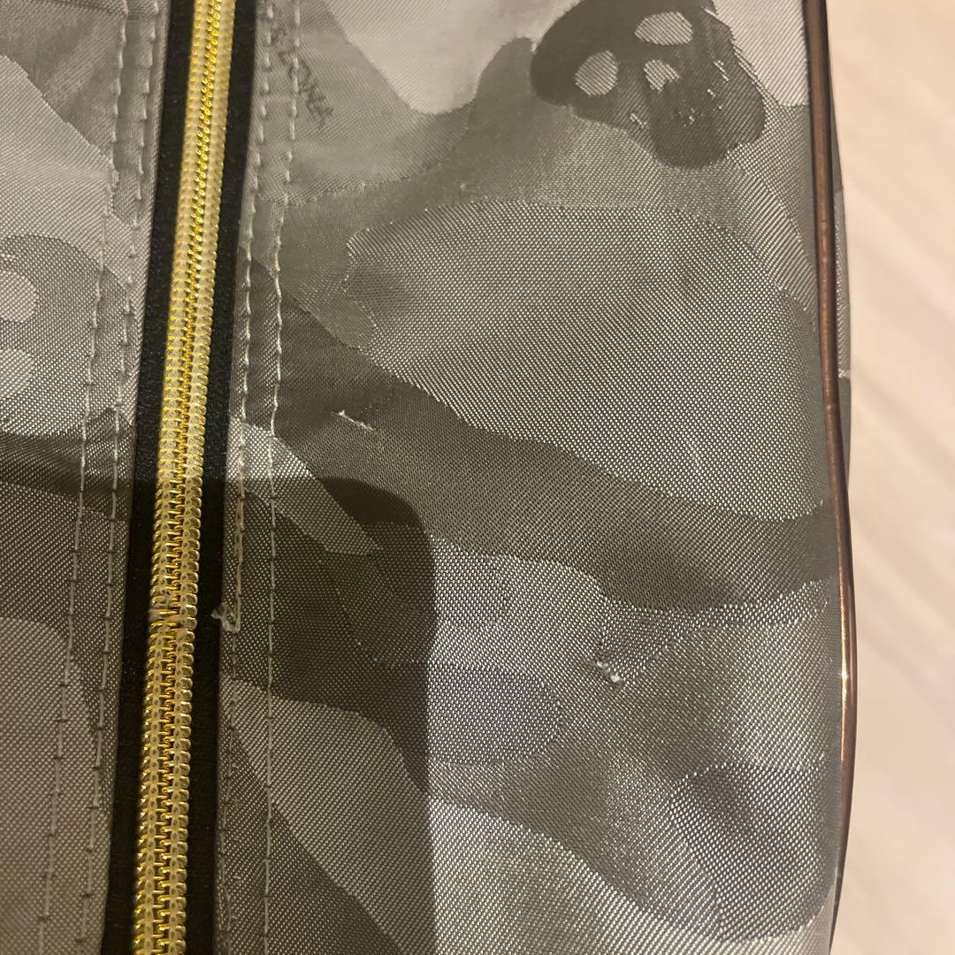 MARK & LONAカモフラージュゴルフキャディバッグ　マークアンドロナ