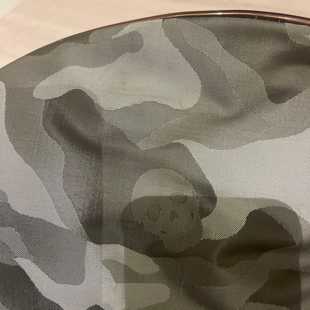 MARK & LONAカモフラージュゴルフキャディバッグ　マークアンドロナ