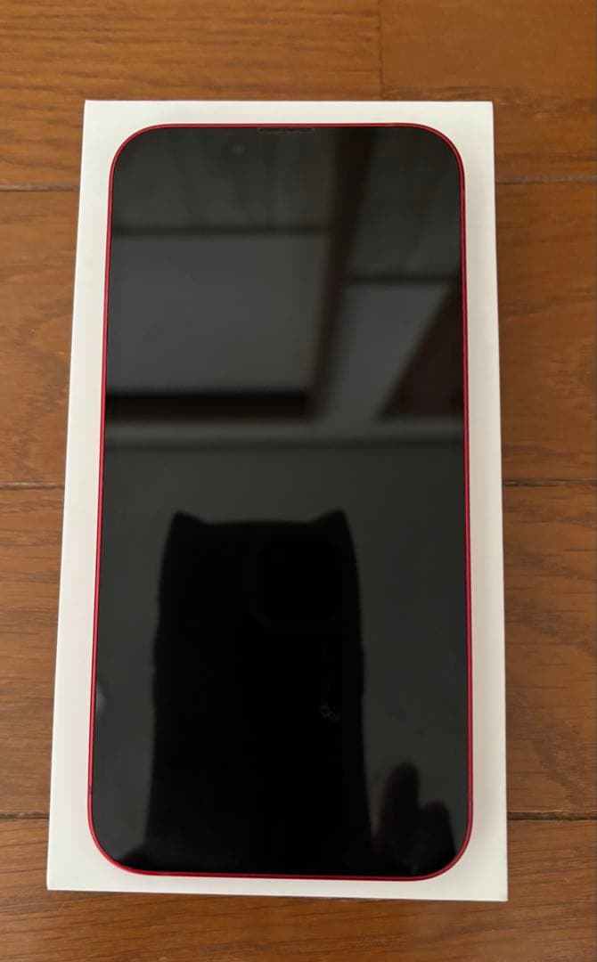 Apple iPhone 13 (PRODUCT(RED)) 128GB 本体
