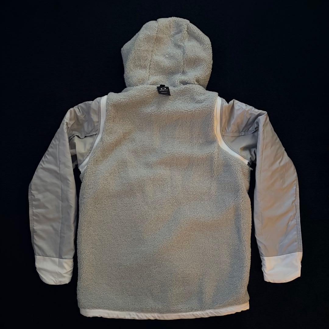 オークリー　ゴルフ　2WAYダウンジャケット　M