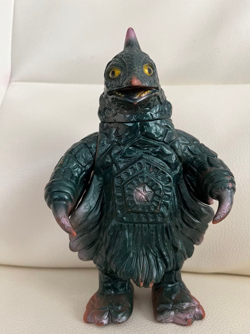 ポピー キングザウルス ベムスター ブルマァク 帰ってきたウルトラマン